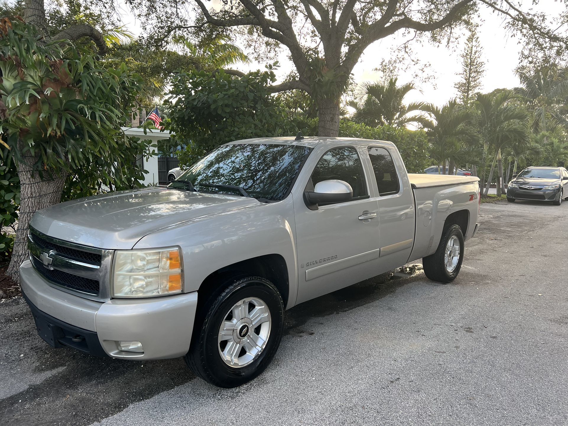 2007 Chevrolet Silverado 1500
