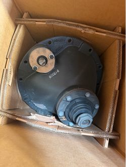 ford differential