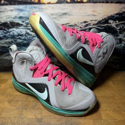 Nike Lebron 9 P.S Elite South Beach 2012