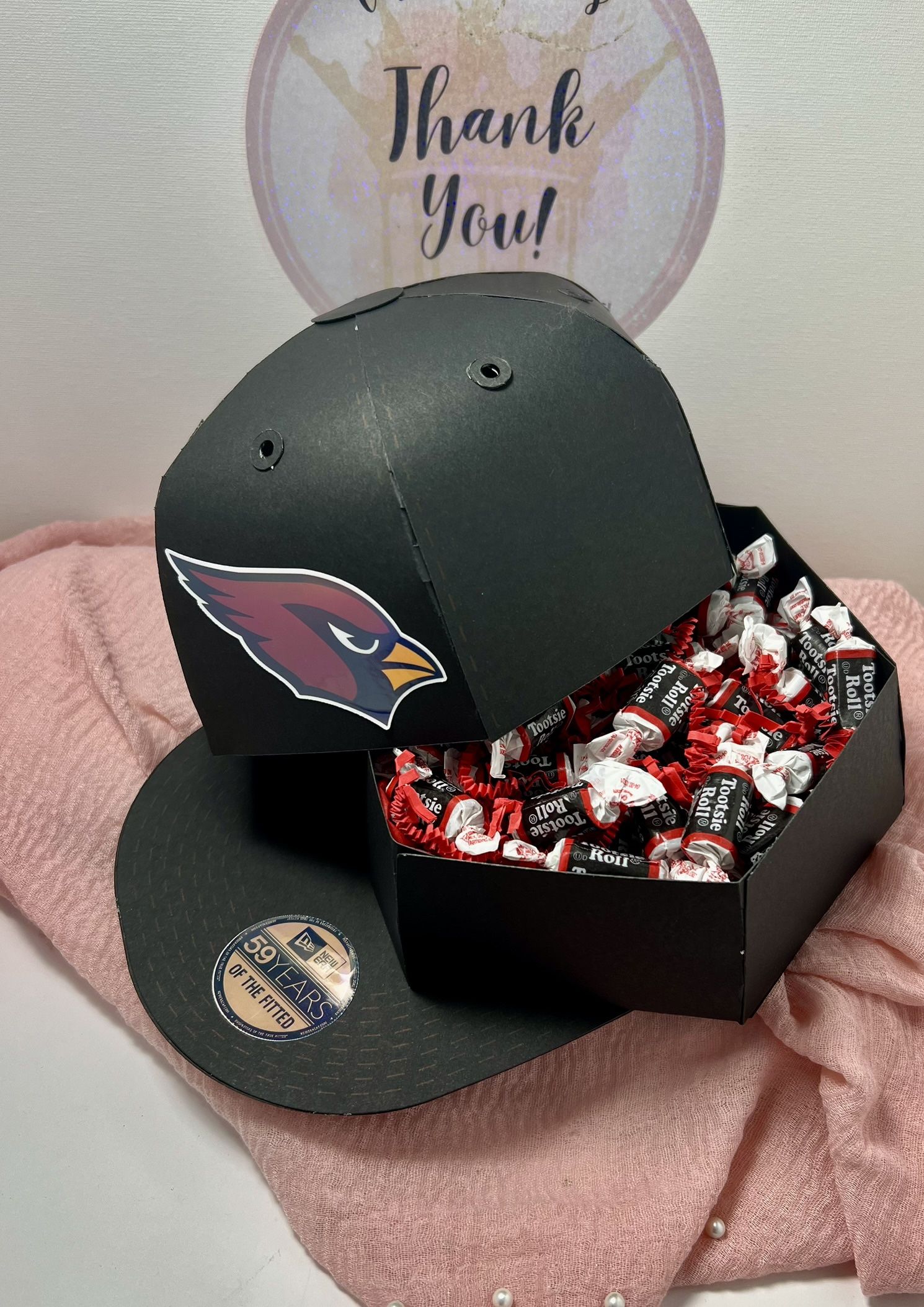 Custom Hat Boxes