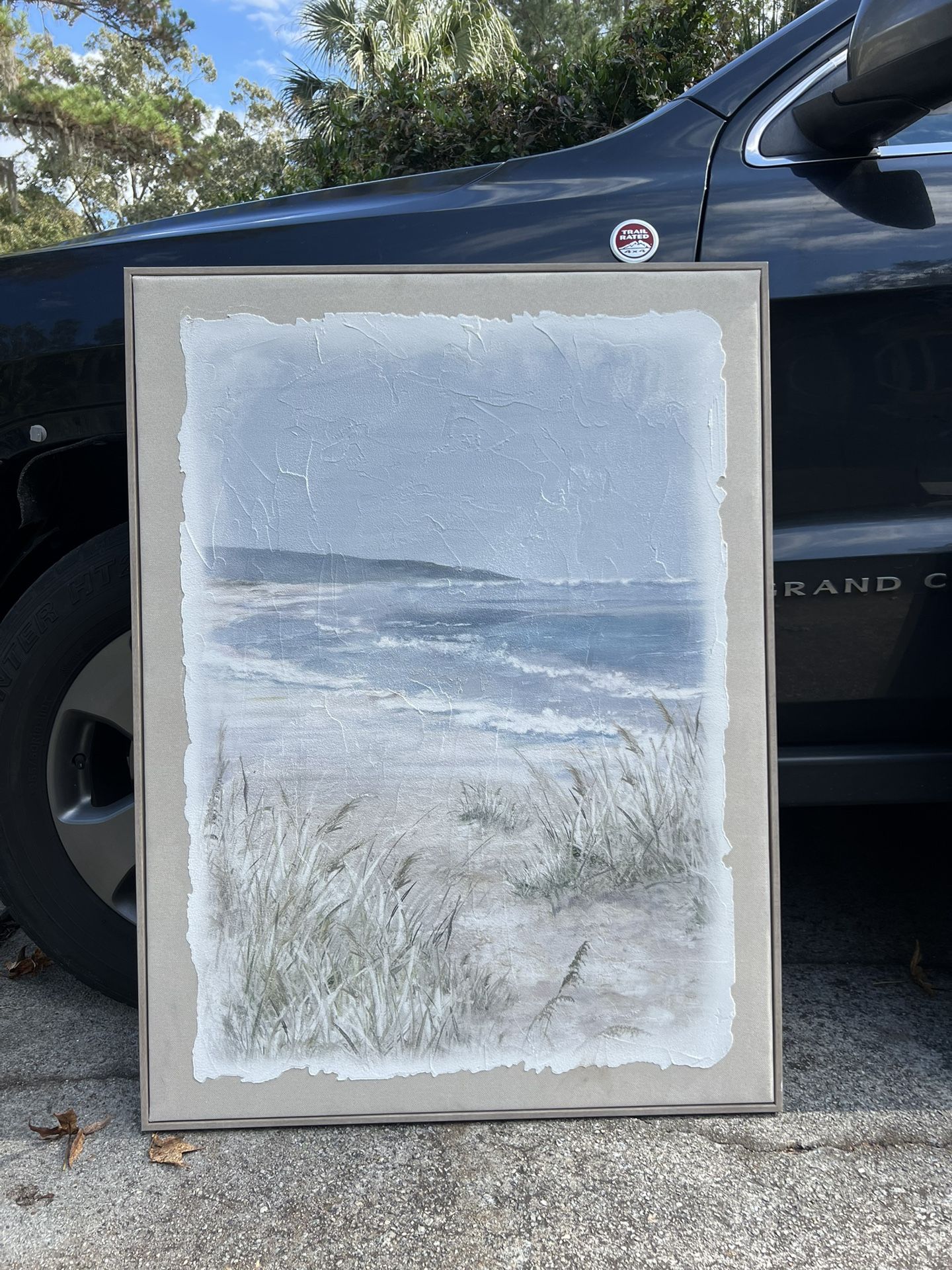 Coastal Art Wall Decor 