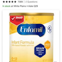 Enfamil Formula