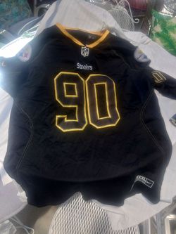 Steelers TJ Watt jersey