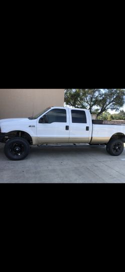 2000 Ford F-350