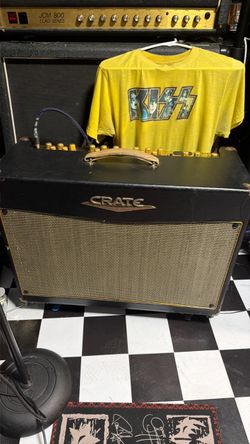 Crate RFX 200S Retrofex