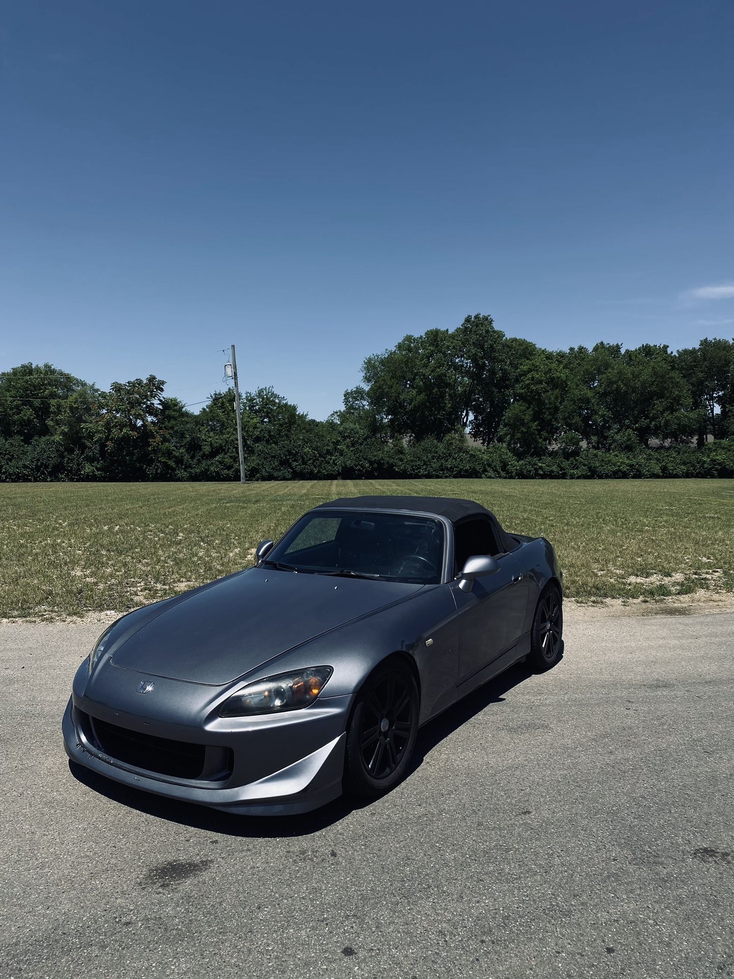 2008 Honda S2000