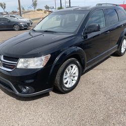 2016 Dodge Journey
