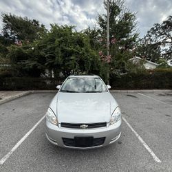 2012 Chevrolet Impala
