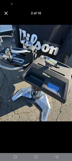 Wilson Baiardo Electronic Stringing Machine