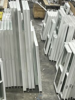 Vinyl Windows And Doors
