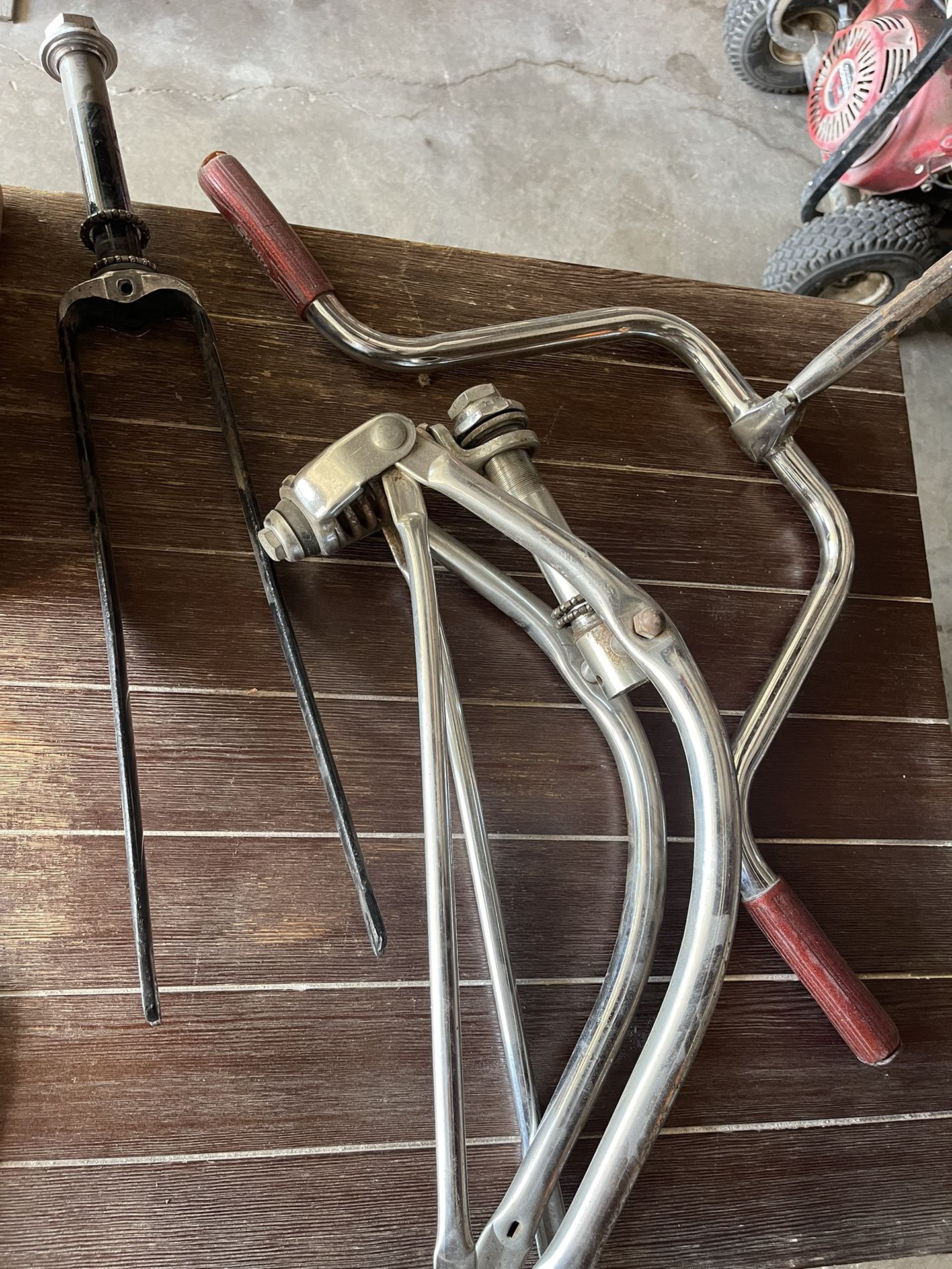Schwinn Stingray And Repop Parts Bikes Cycling