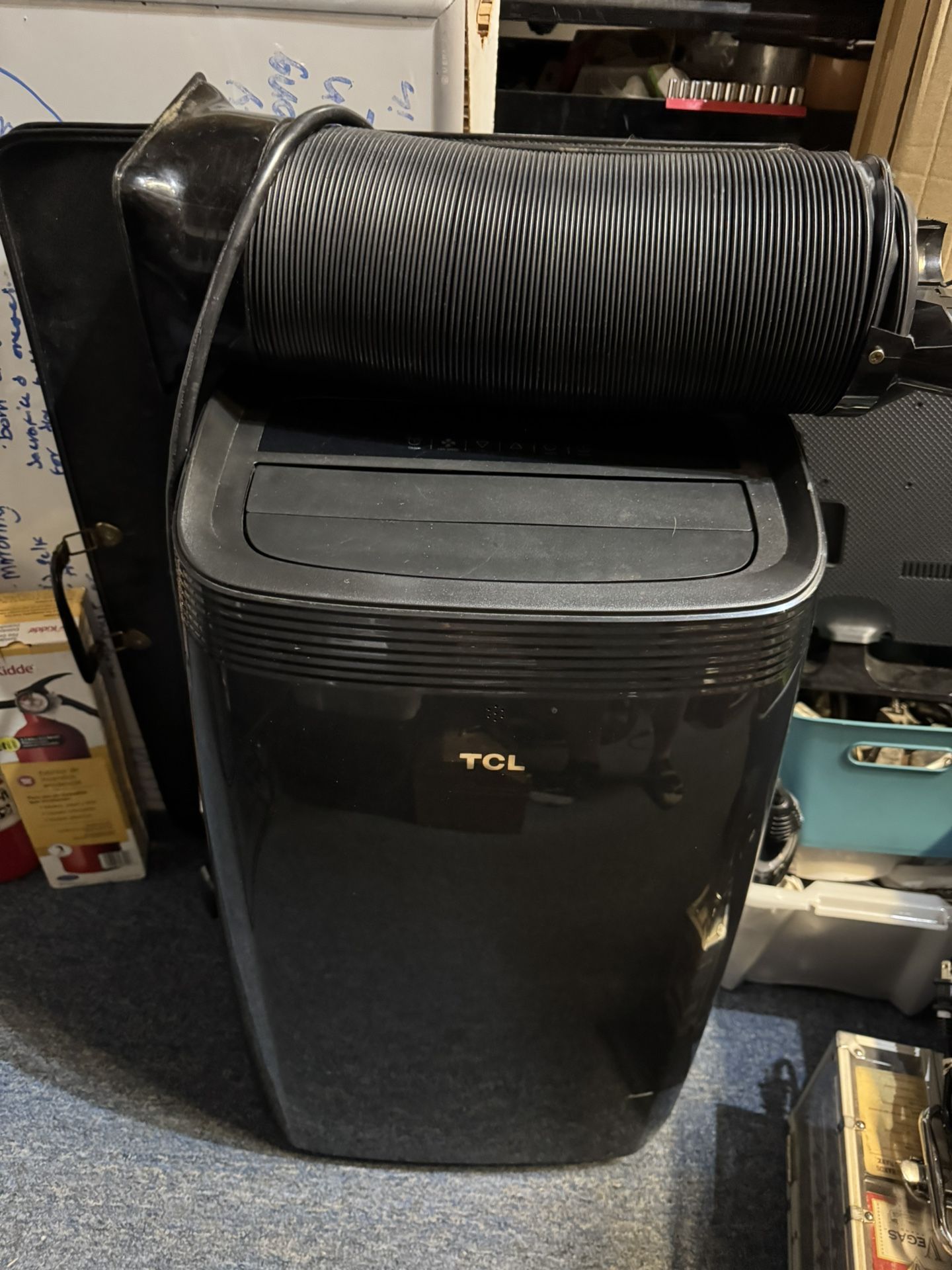 TCL Large Portable A/C With Heat, Dehumidifier