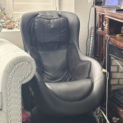 Impulse Massage Chair With Heater
