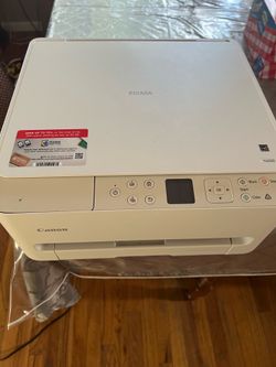Canon pixma wireless printer
