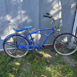 Vintage Beach Cruiser