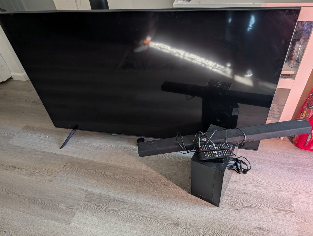 Samsung  Smart TV 75 " 
