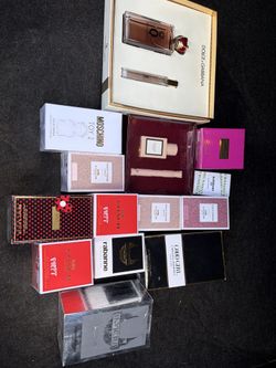 PERFUME FOR SALE