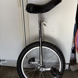 New Unicycle