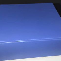 WWE Elite 70 Vince McMahon Mattel Action Figure BLUE Stage Platform ONLY