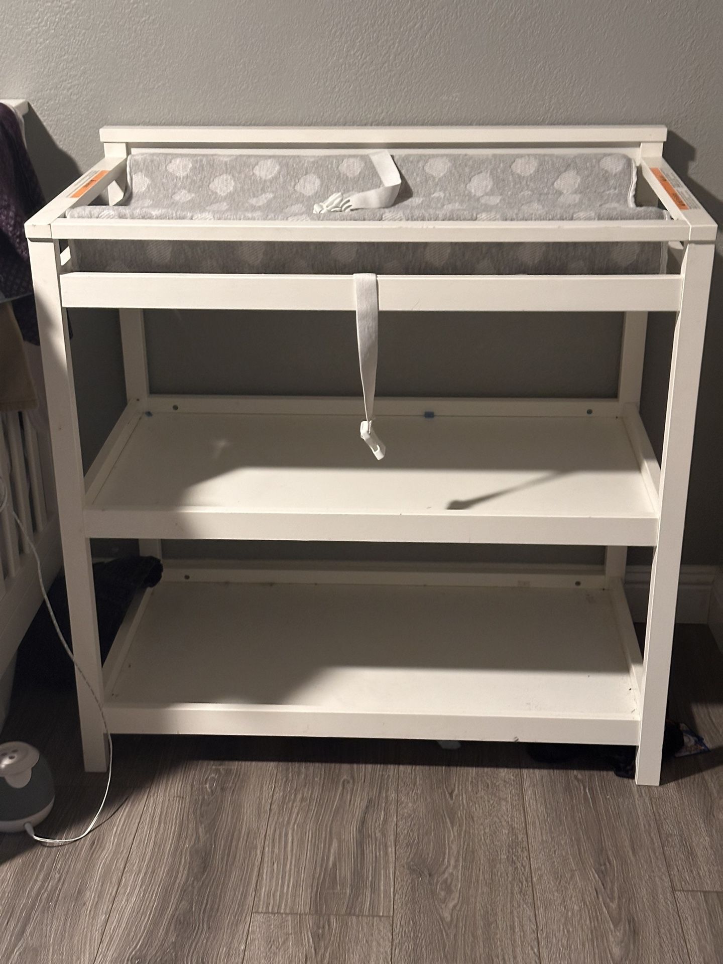 Baby Diaper Changing Table