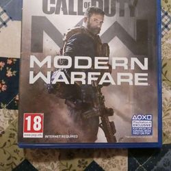 Ps4 Call of Duty Video Games