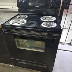 Electric Stove Range Oven Coil