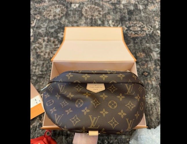 Louis Vuitton bumbag
