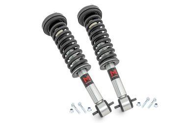 RC M1 Loaded Strut Pair 3 Inch For Ford F-150 4WD (2014-2025)