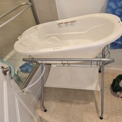 Baby Bath Tub Stand