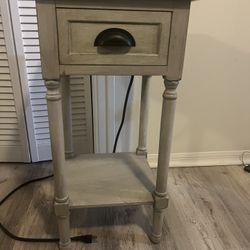 Night Stand Side Table 