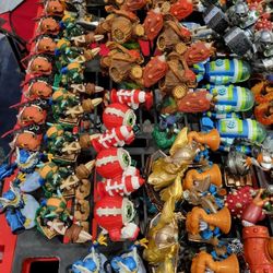 Skylanders Updated To Show Pieces Sold