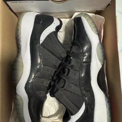 Jordan 11 Lows 