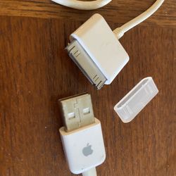30 pin to USB Sync Data Charging Charger Cable for old apple iPad iPhone