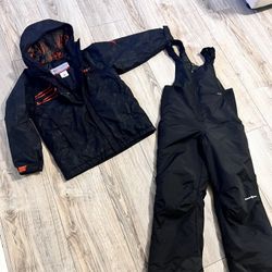 Snow Gear Size 8 M Boys 
