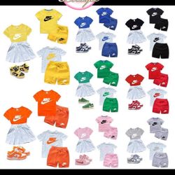 Kids Nike set