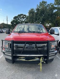 2019 Ford F350 Super Duty Crew Cab