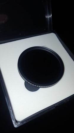 55mm Zomei ND filter ( camera )