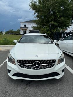 2014 Mercedes-Benz CLA
