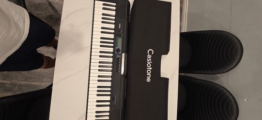 Casiotone piano