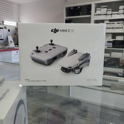 Dji Mini 2 SE Fly More Comb