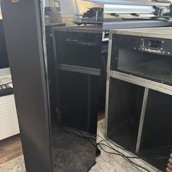 Klipsch RP-8000 Pair In Piano Black