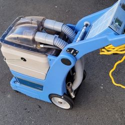 Edic Five Star Carpet Extractor 