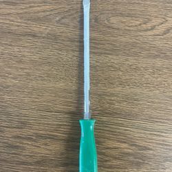 Omega Flathead Screwdriver – Heavy Duty