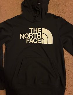 Men’s Northface hoodie men’s size small