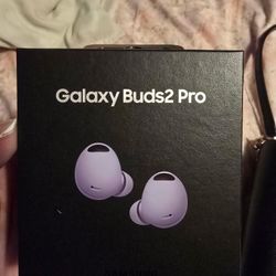 Galaxy Buds 2 Pro
