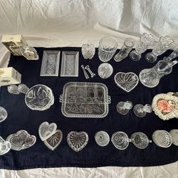 Moving Sale Crystals Sale  