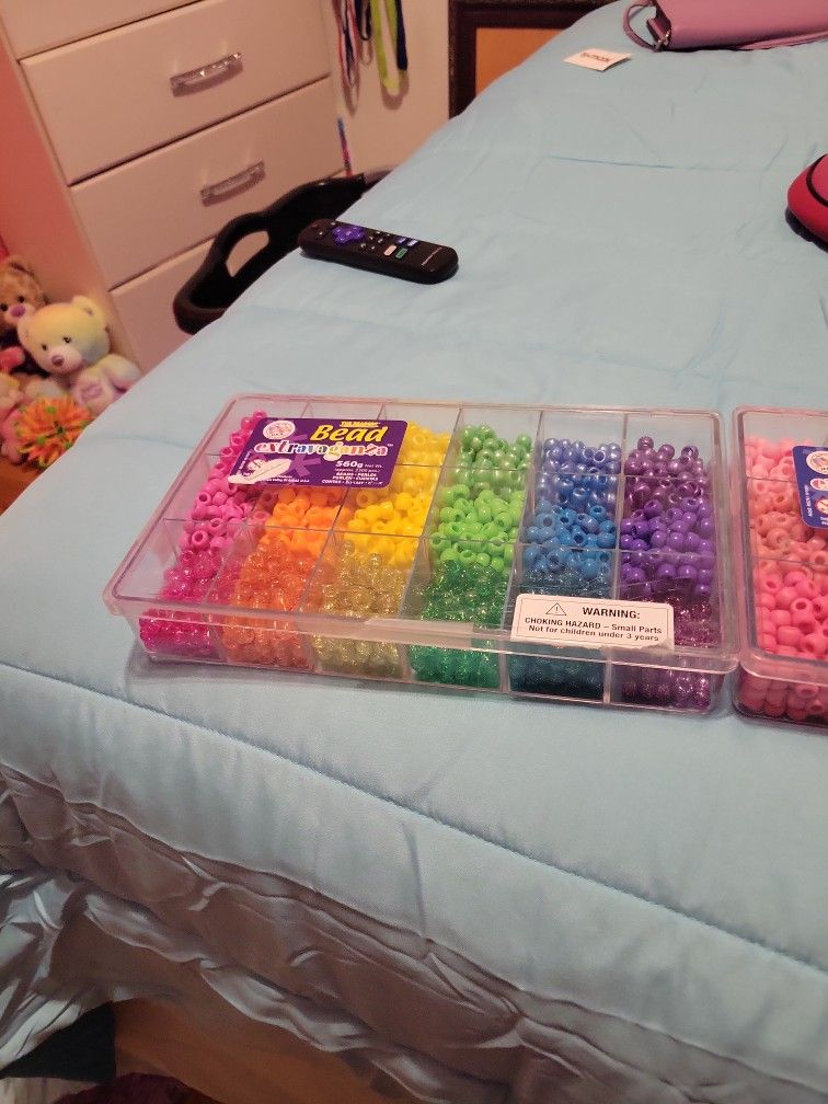 $5 Hair Beads or Craft Beads