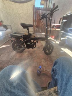 E bike