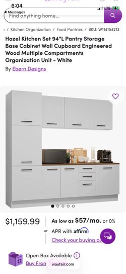 Cabinets