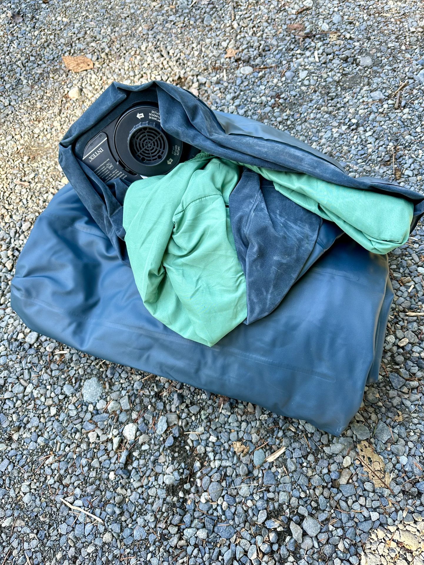 Queen Air Mattress